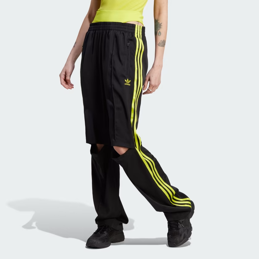 Satin Firebird Track Pants. PHOTO: Adidas