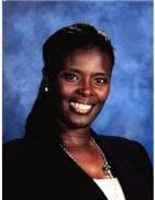 Michelle Freeman, principal at Lehigh Acres Middle School