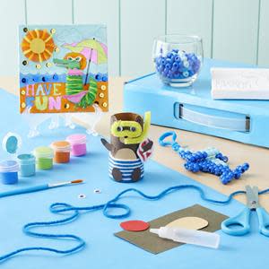 Free Drop-in Craft Projects at Michaels Stores - 510 Families