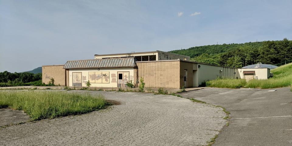 The former Washington County Job Development Center on Federal Lookout Road is among the properties heading to the county's tax sale.