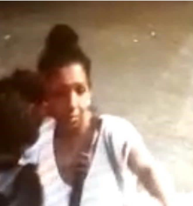 The other woman was seen nearby and may have information (Metropolitan Police/PA)