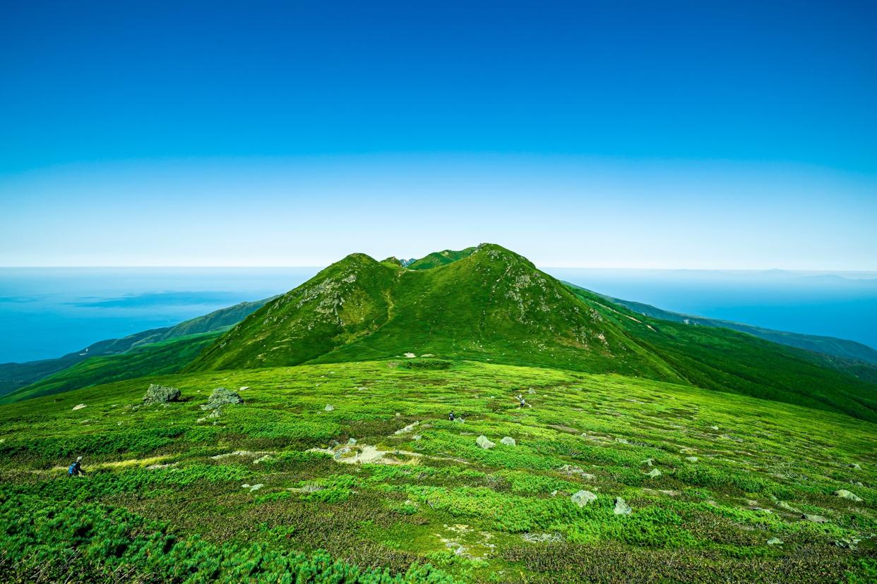 Discover Japan's two northern Natural World Heritage areas, including Shiretoko, a peninsula known for its rich marine and terrestrial ecosystems.