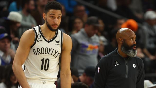 Ben Simmons' preseason gives Nets reason for optimism