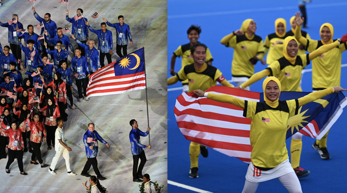 马来西亚在 2023 年东南亚运动会上表现不佳。发生了什么事？