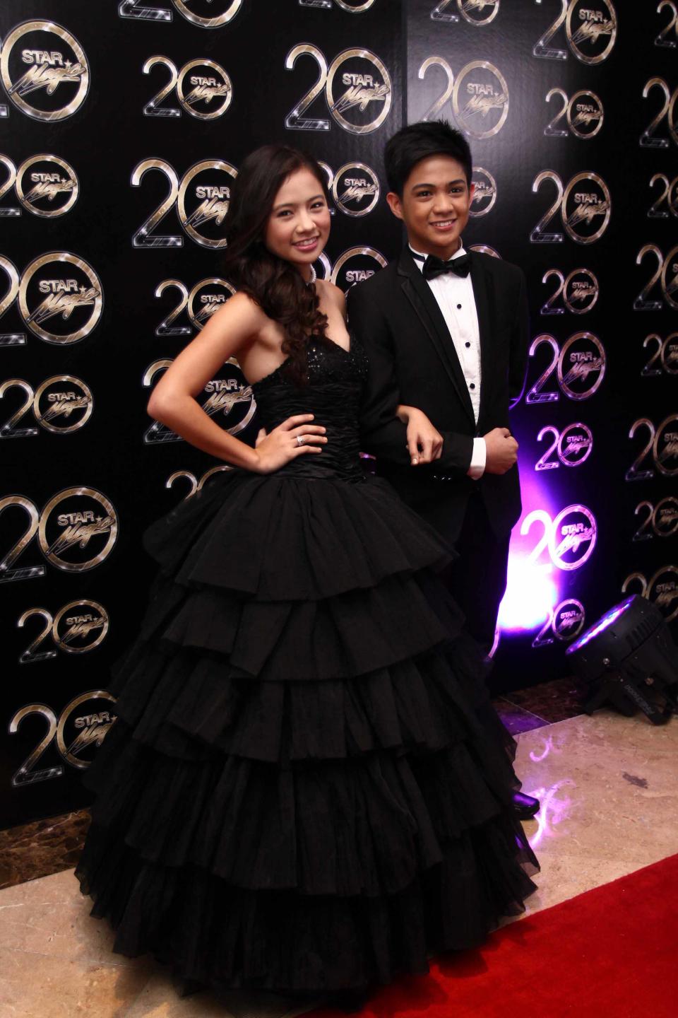 "Aryana" stars Ella Cruz and Francis Magundayao