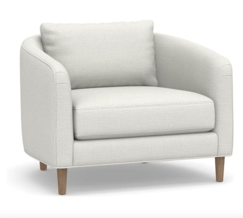 Remmy Upholstered Armchair