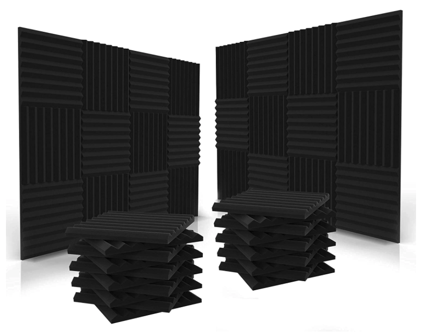 Siless 52 Pack Acoustic Panels