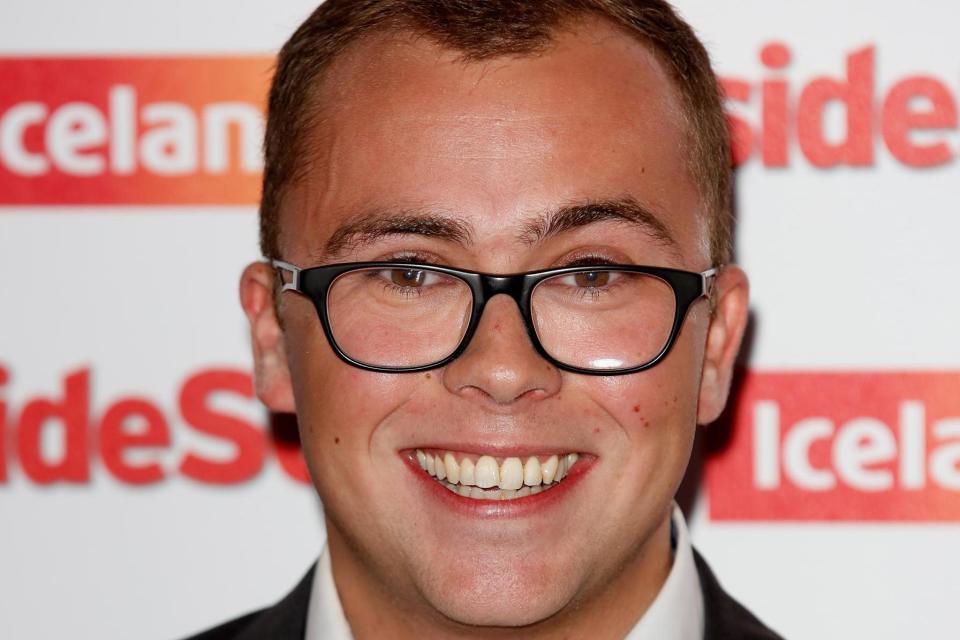 Joe Tracini shared a heartfelt message for people experiencing mental health issues: Getty Images