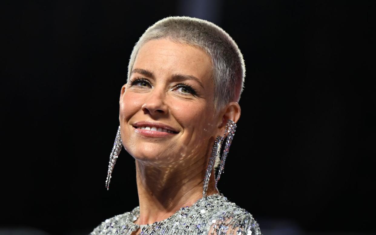 Evangeline Lilly hatte lange Zeit kein Interesse an Superheldenfilmen. (Bild: 2023 Gareth Cattermole / Getty Images for Disney)