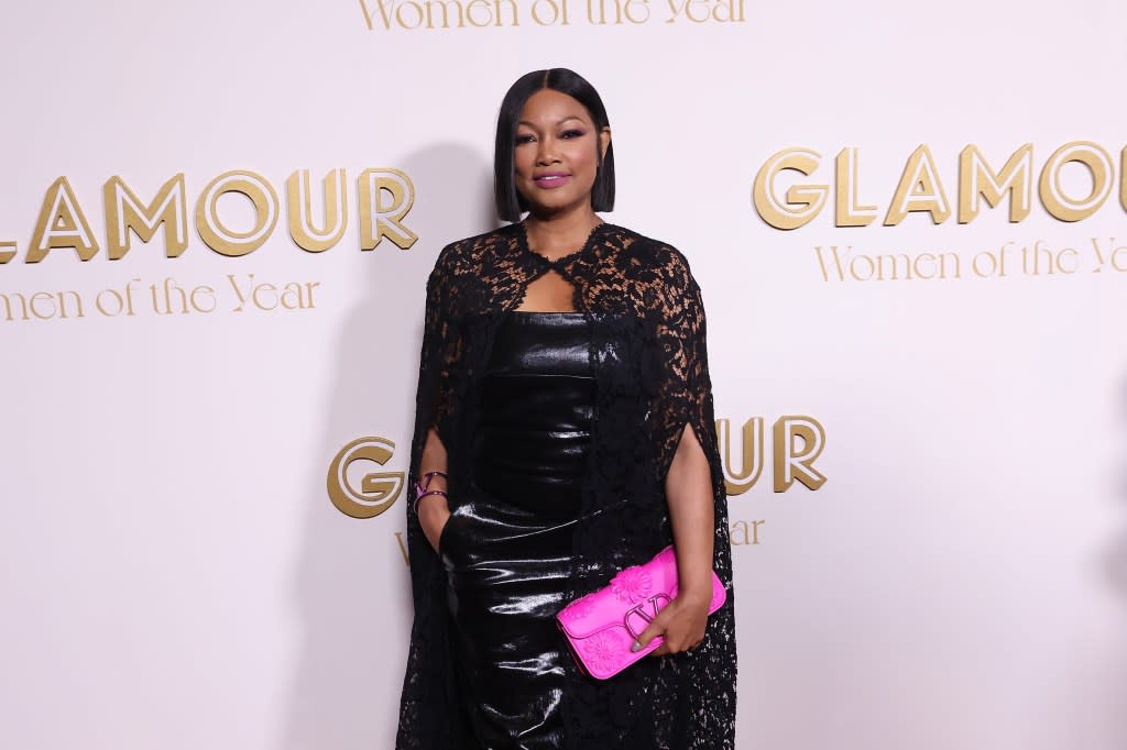 NEW YORK, NEW YORK - NOVEMBER 01: Garcelle Beauvais attends the 2022 Glamour Women of the Year Awards at The Grill & The Pool Restaurants on November 01, 2022 in New York City. (Photo by Taylor Hill/Getty Images)