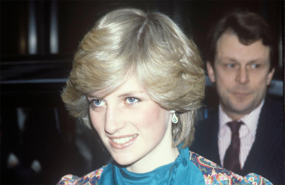 Princesse Diana