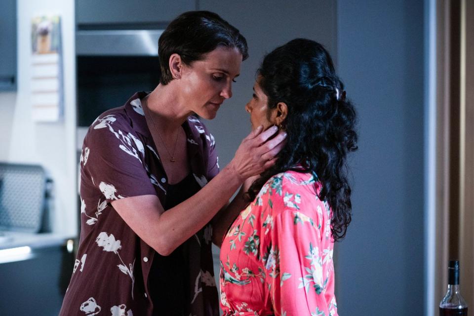 eve unwin, suki kaur panesar, eastenders