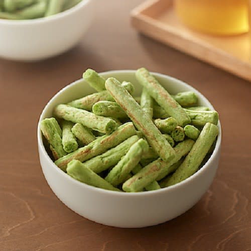 MUJI Green Pea Snack. (Photo: Shopee SG)