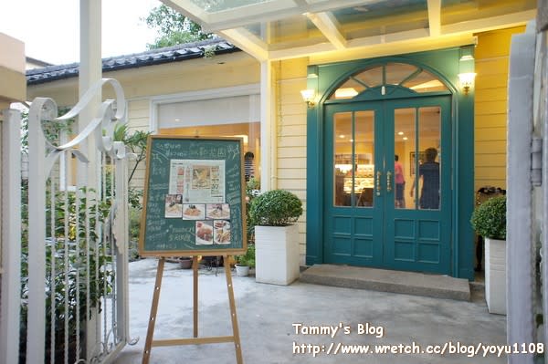 《台北美食》師大。以勒花園　靜巷中小花園