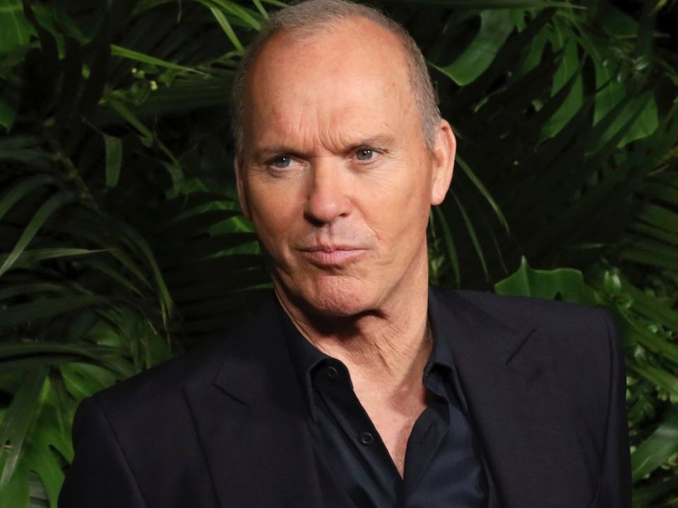 michael keaton february 2020