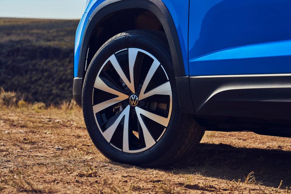 2022 Volkswagen Taos