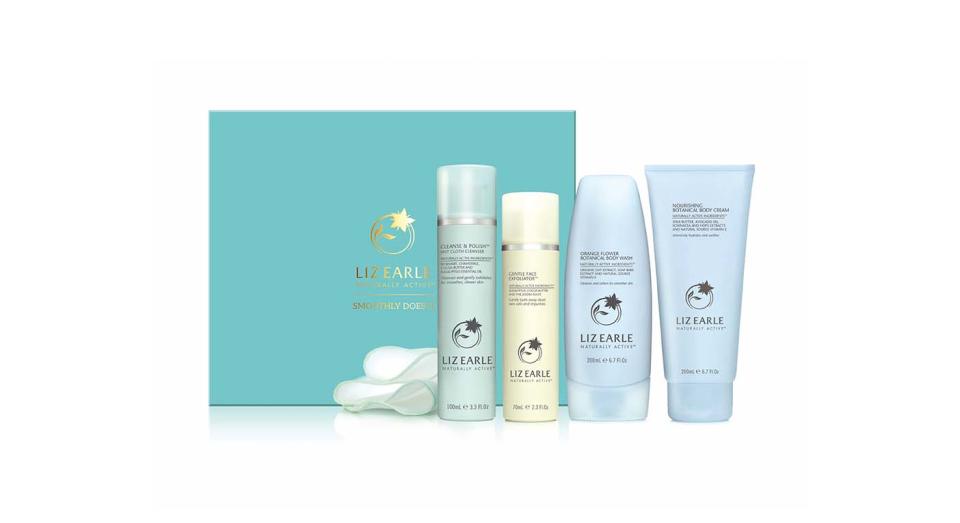 Liz Earle