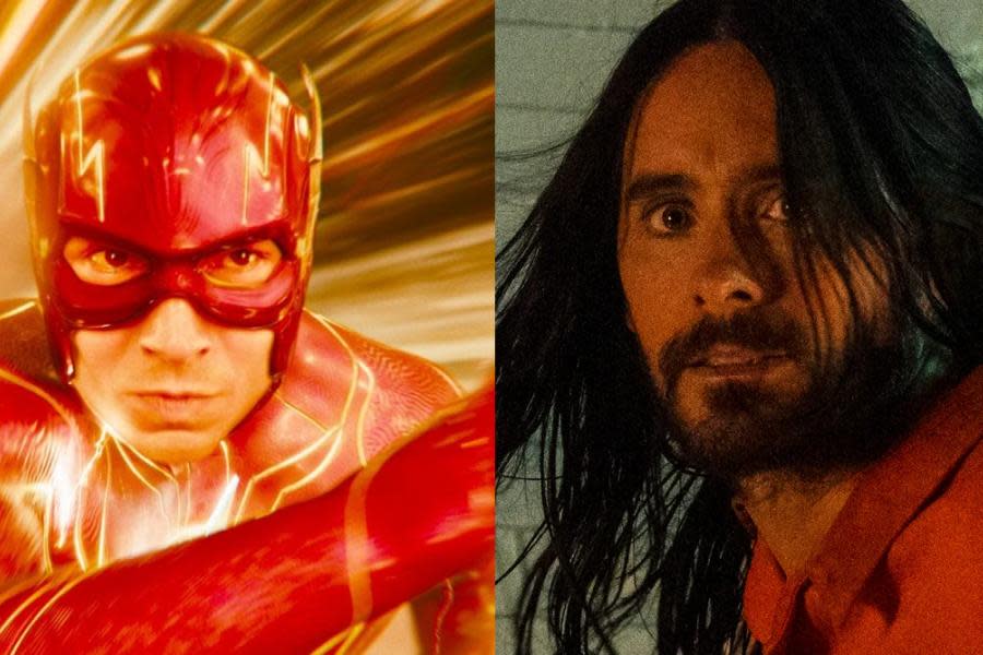 The Flash tiene la segunda peor caída para una película de superhéroes después de Morbius