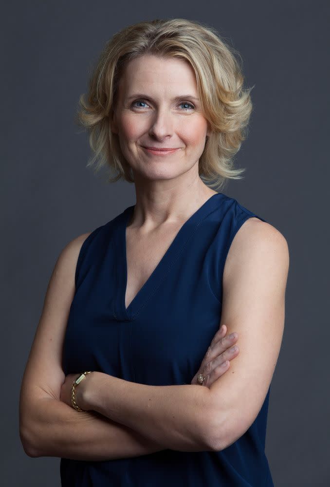 Elizabeth Gilbert | Timothy Greenfield-Sanders