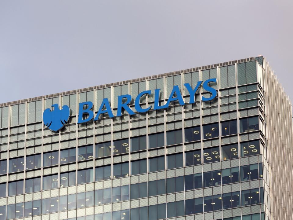 Both men in the saga accuse Barclays of failing to resolve the mis-sent funds: iStock