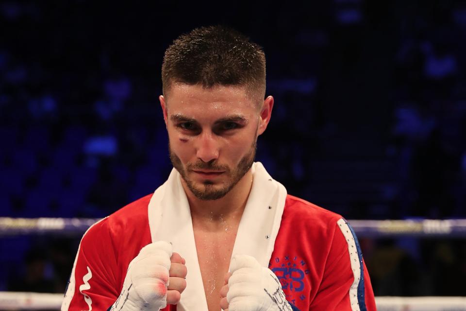 <p>Josh Kelly will attempt to dethrone European welterweight champion David Avanesyan</p> (Getty Images)