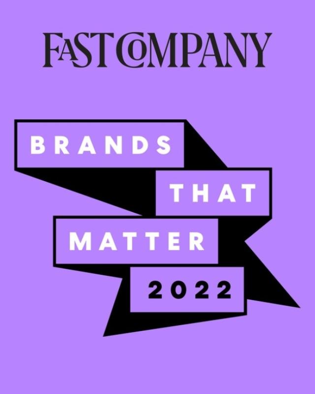 Quest Diagnostics Named in Fast Company's Second Annual List of "Brands