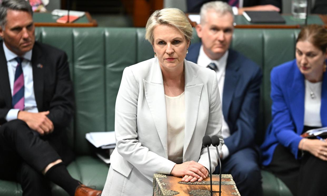 <span>The water trigger requires the environment minister to consider the impact of large coal mining and coal seam gas projects on water resources.</span><span>Photograph: Lukas Coch/AAP</span>