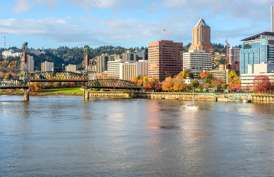 Portland, Oregon