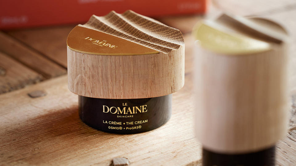 Le Domaine Cream