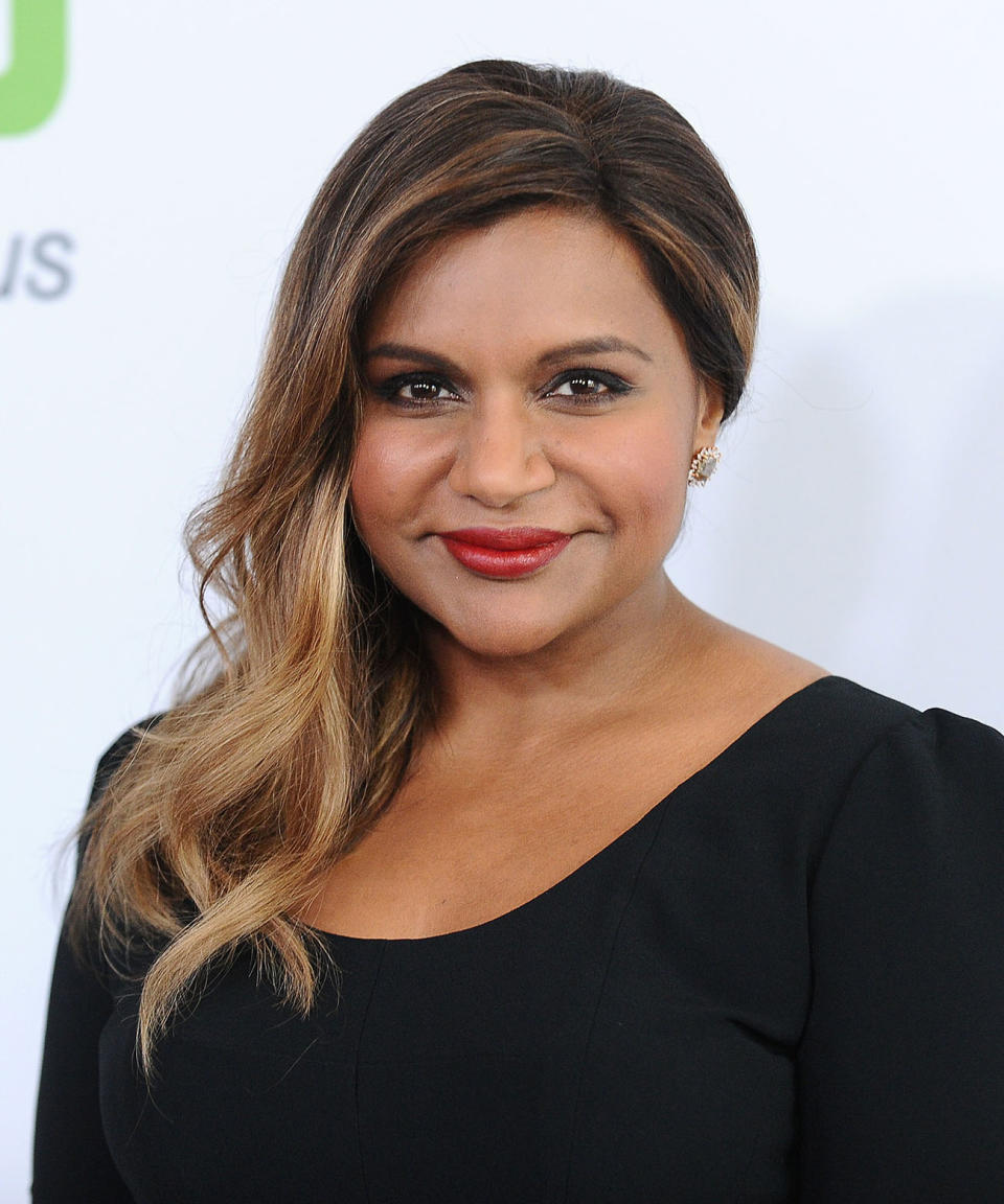 Mindy Kaling