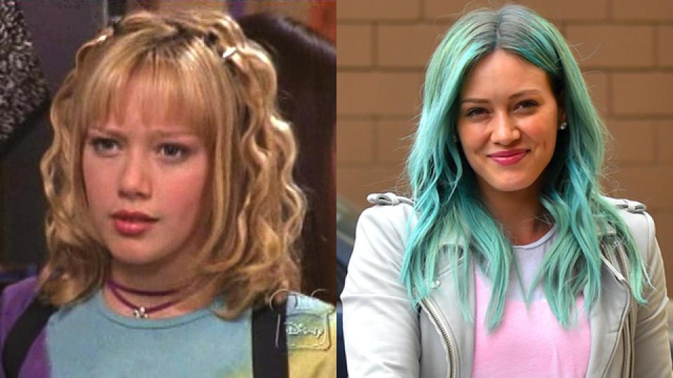 Nothing will ever compare to Lizzie McGuire...but that doesn’t mean we can’t dream!