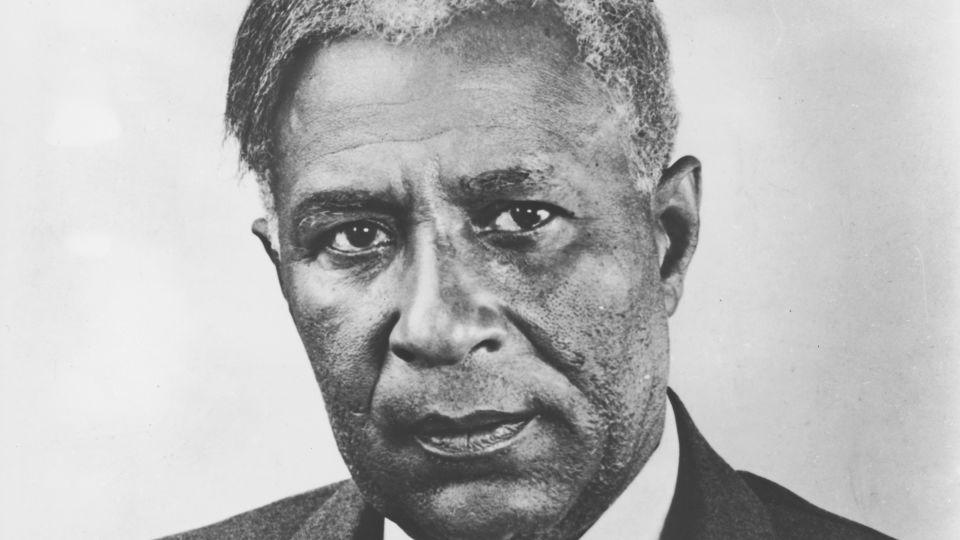 Portrait of Garrett A. Morgan, circa 1875. - Fotosearch/Archive Photos/Getty Images