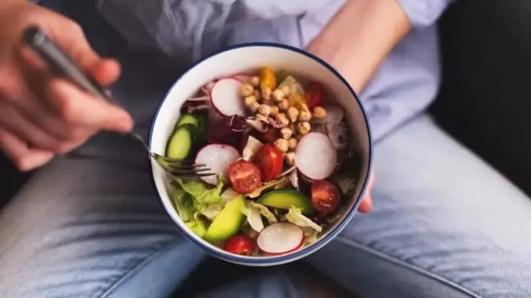 Los beneficios de las ensaladas, también bajo la lupa