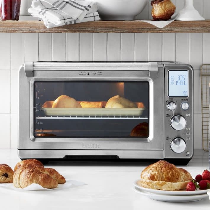 6) Breville The Smart Oven Air Fryer Pro