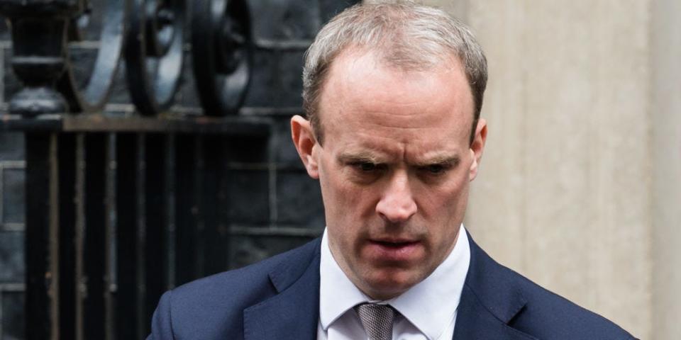 Dominic Raab