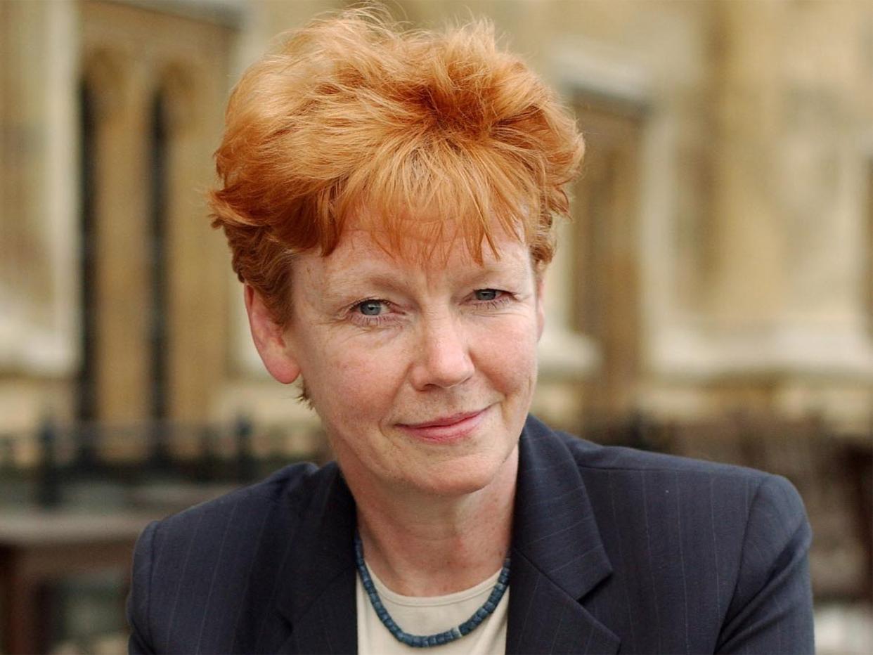 <p>Dame Vera Baird QC is Victims Commissioner for England and Wales and previously served as the Police and Crime Commissioner for Northumbria Police </p>