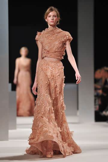 Elie Saab Haute Couture Spring Summer 2011