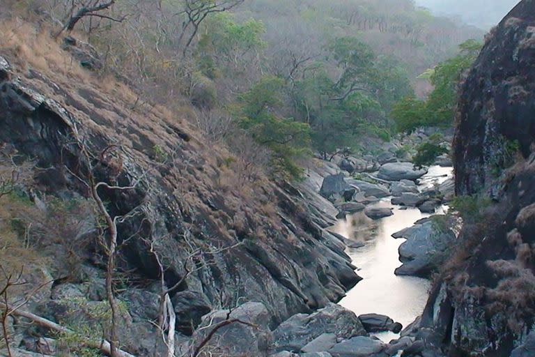 Parque Nacional Chimanimani, Mozambique