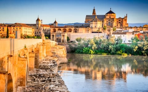 Cordoba - Credit: GETTY