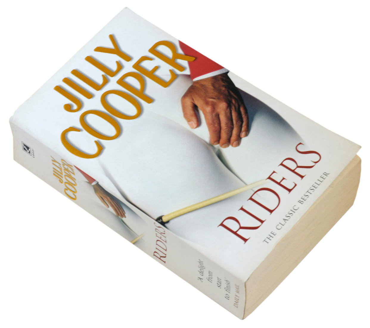 Riders by Jilly Cooper