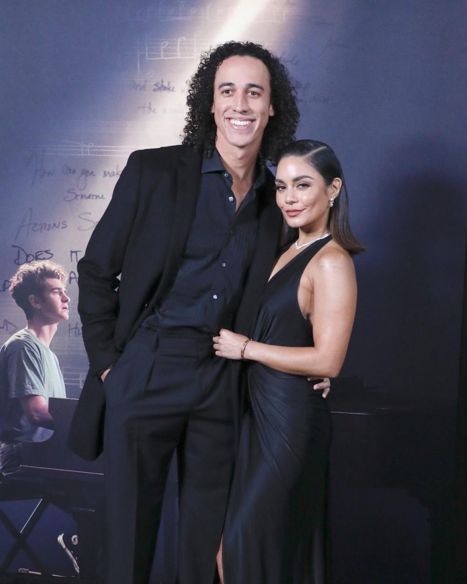 Vanessa Hudgens and Cole Tucker Both Want a Family Now