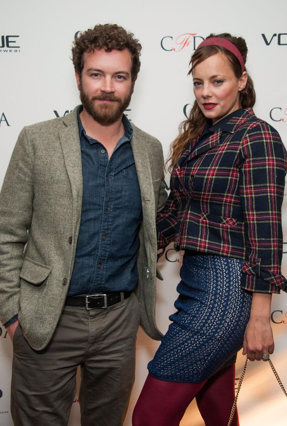 Danny Masterson, Bijou Phillips