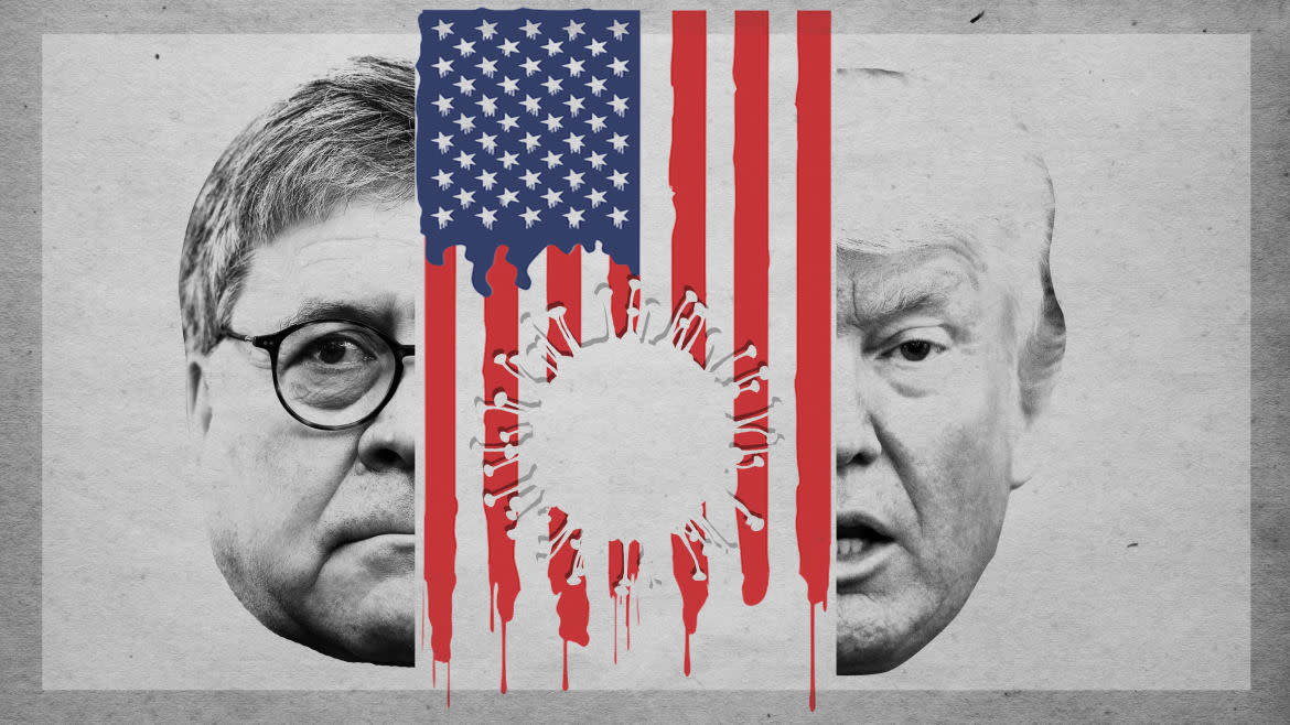 Photo Illustration by Lyne Lucien/The Daily Beast/Getty