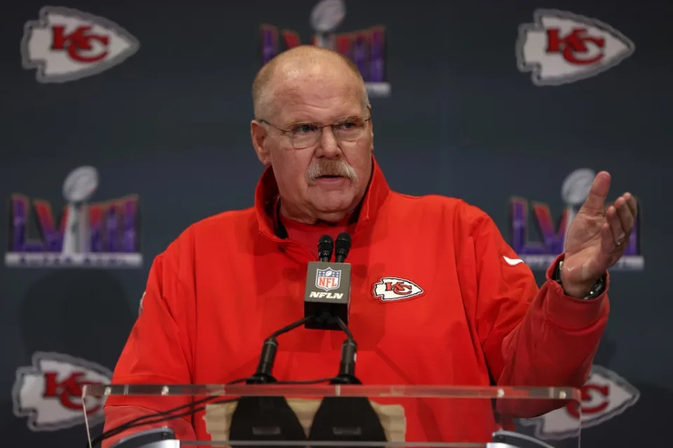 Andy Reid