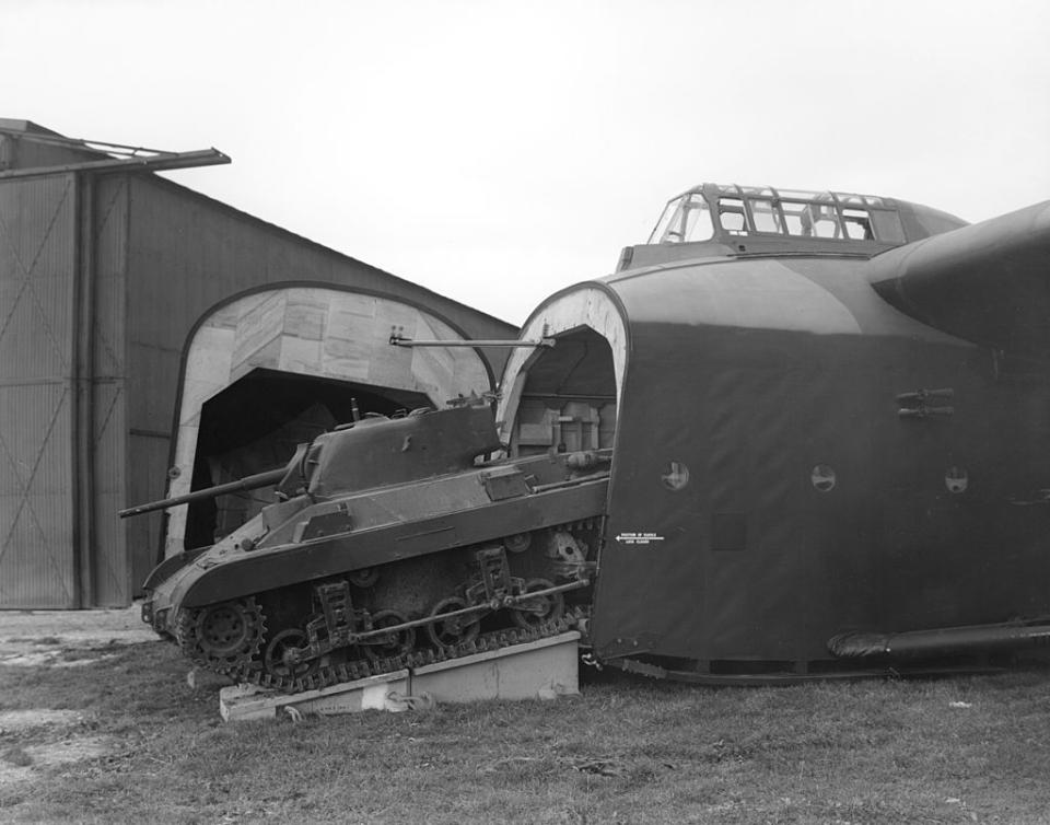 Photo credit: Royal Air Force Museum - Getty Images