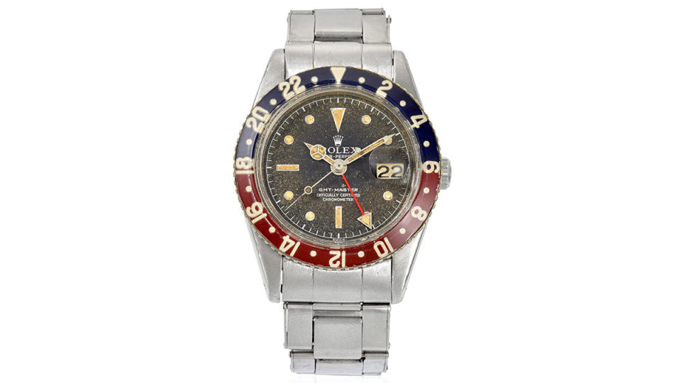 Rolex GMT Master