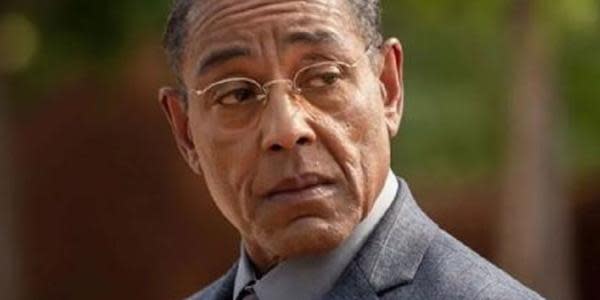 Giancarlo Esposito celebra el éxito de Cyberpunk: Edgerunners