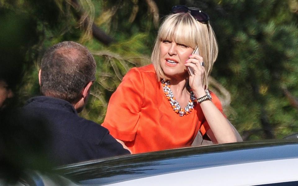 Ashley Jensen as Agatha Raisin