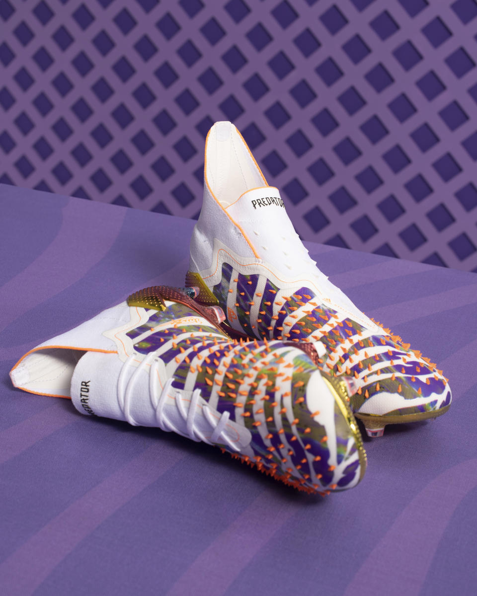 Paul Pogba x adidas by Stella McCartney PREDATOR FREAK