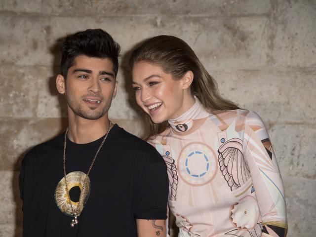 Gigi Hadid Asks Paparazzi to Blur Her Daughter Khai's Face in Photos